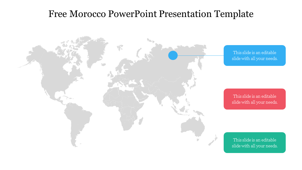 Free - Free Morocco PPT Presentation Templates and Google Slides